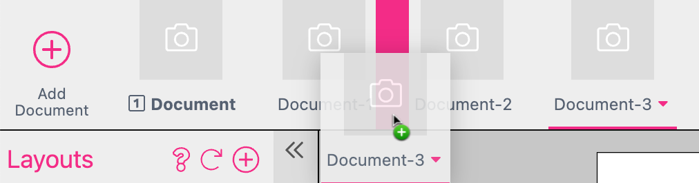 Sort documents for the Steps Interface