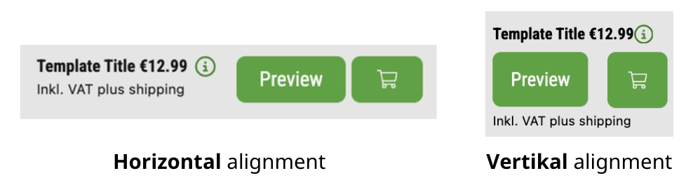 Basket Panel Alignment