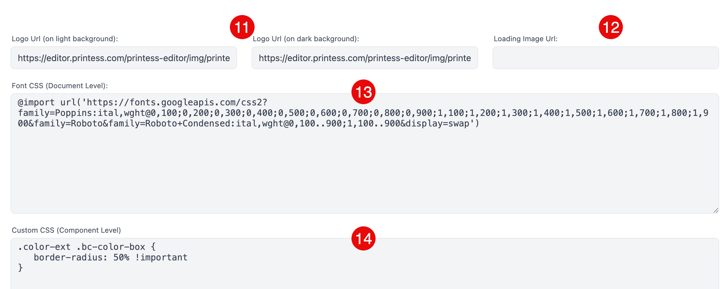 Additional Theme Settings2