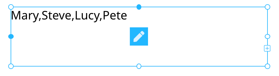 All Names of the Table