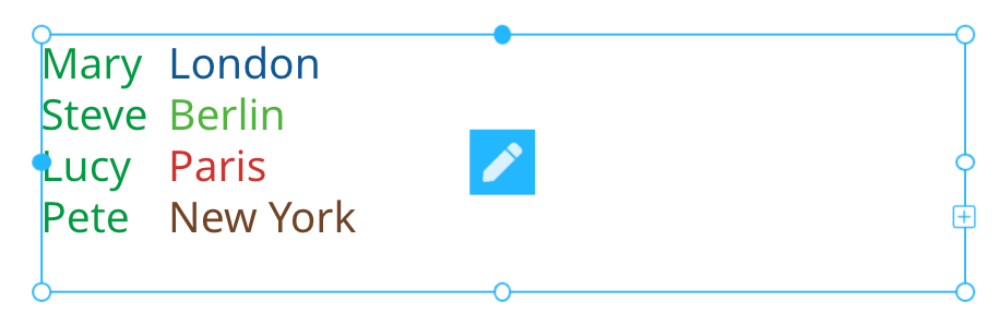 Color Row Added To The Script