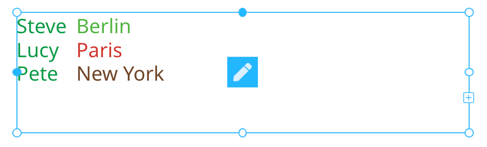 Filtering The Tables Content
