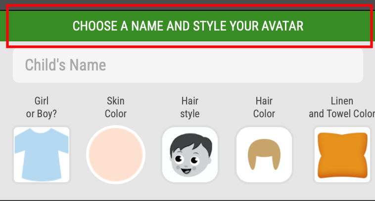 Mobile Headline Displayed In UI