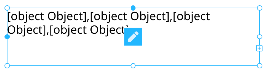 Form Field Value in Multi Line Text
