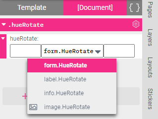 Apply Form Field