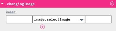 Form Select Image Style