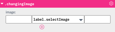 Form Select Image Style