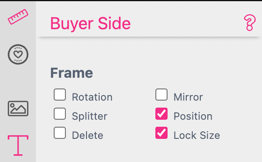 LockFrameSize