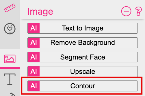 Contour Designer Side