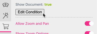 Buyer Side Settings