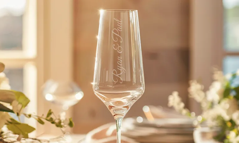 Image of Champagne Glass Product