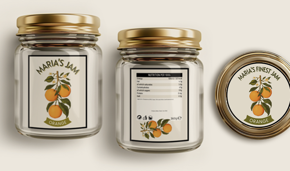 Image of Jam & Honey Product