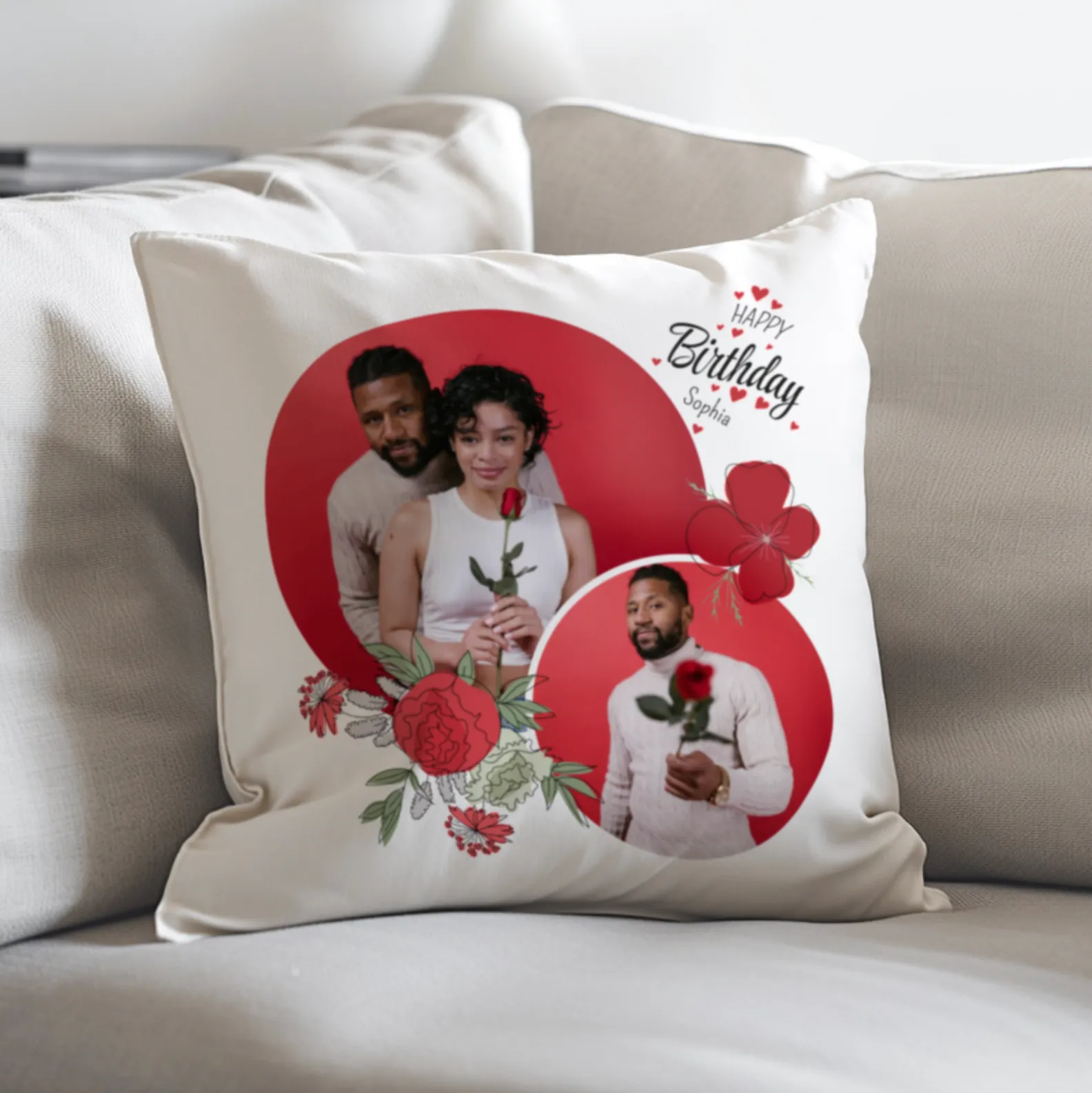 Image of Photo Pillow Product